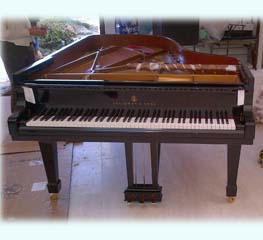 get best Grand piano moving cost