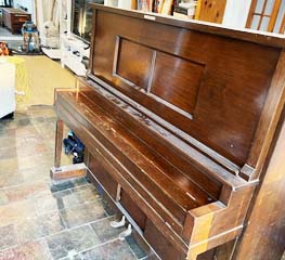 Best moving pianola cost