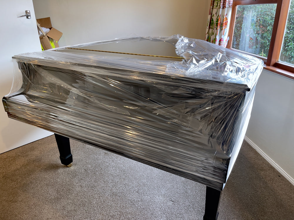 piano packing/unpacking