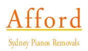 Piano Removalists Sydney Logo