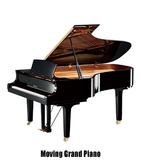 piano moving cost for Grand Pianos