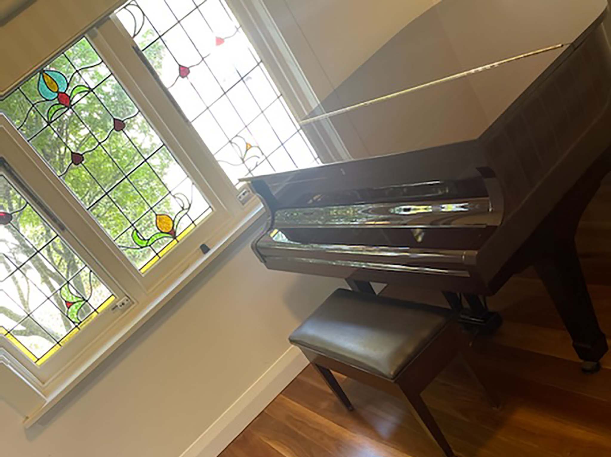 Moving Grand Piano 3